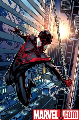 Veremos Miles Morales no cinema?