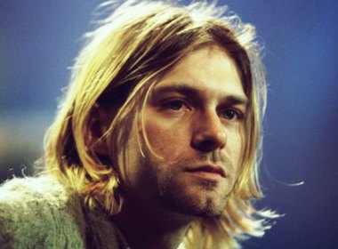 Kurt Cobain: modelo visual para Lex Luthor?