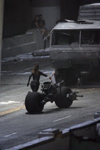 Rises LA full catwoman 14