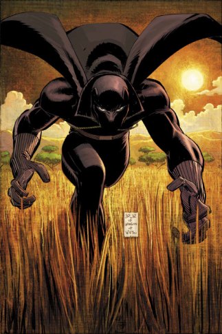 O Pantera Negra aparecerá mesmo em A Era de Ultron?