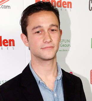 Joseph Gordon-Levitt.