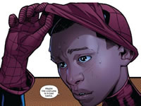 ...é Miles Morales no Ultimate.