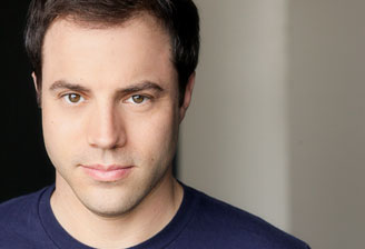 Geoff Johns: parceiro.