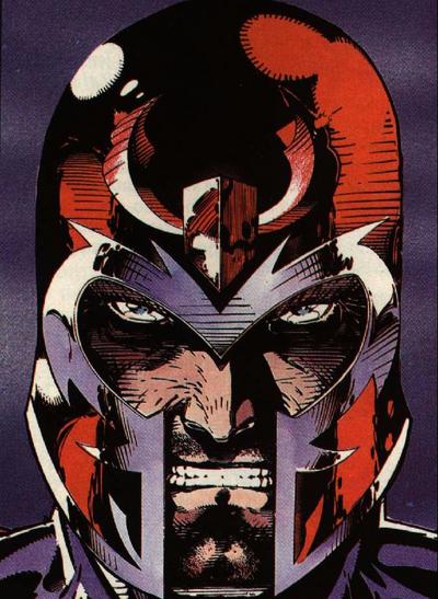 magneto by jim lee (helm)