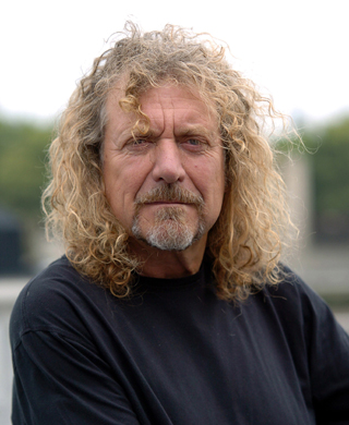 Robert Plant: material de arquivo com novidades.