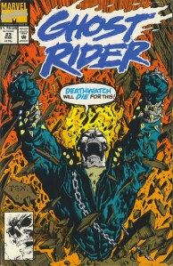 ghost rider v2 23 cover bt tex