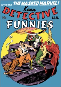 KeenDetective17 by simon and kirby