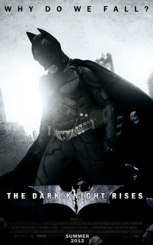 rises fan poster why do we fall