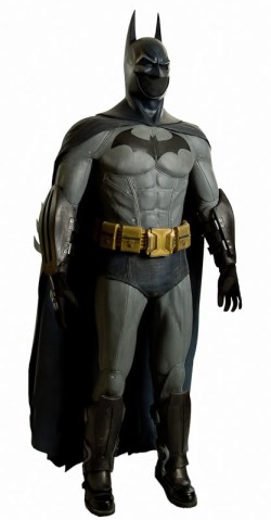 A roupa confeccionada a partir do game por artistas plásticos. Que tal?