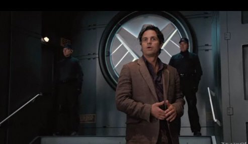 avengers teaser bruce banner