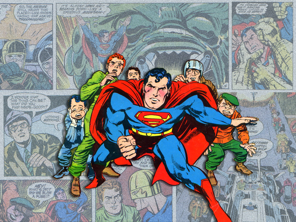 superman-by-jack-kirby (jimmy olsen and young legion)