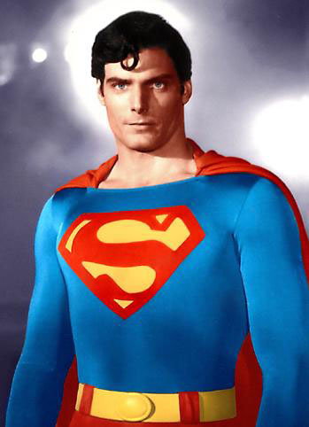 Superman Christopher-reeve
