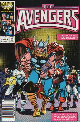 avengers 276 cover (under siege)