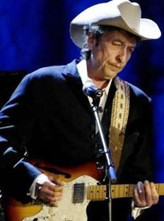 Bob Dylan.