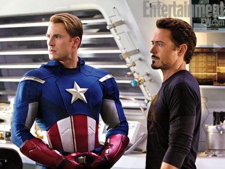 Crescerá a tensão já existente entre Rogers e Stark.