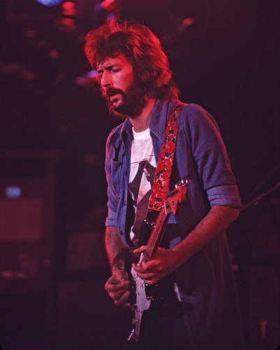eric clapton 1975