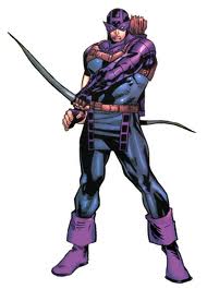 O Gavião Arqueiro nos quadrinhos: um dos personagens mais queridos dos fãs.