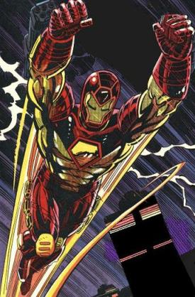 A armadura chamada Modular. 