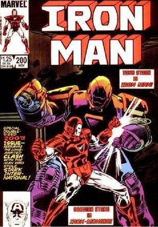 Monge de Ferro: drama de recuperação.