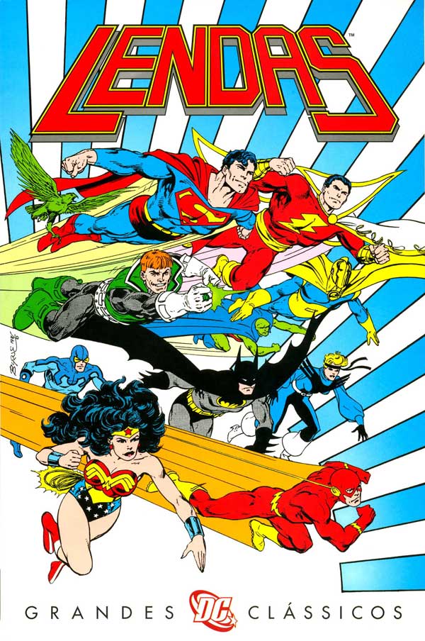 LendasPANINI - john byrne