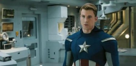 Capitão América 2 mostrará o herói tentando se adaptar aos dias atuais.