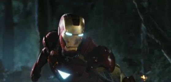 movie iron-man triangule