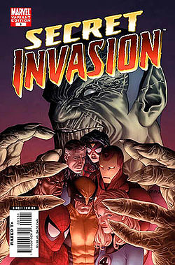 Secretinvasion1 variant