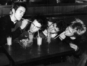 sex-pistols with sid