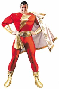 O Capitão Marvel agora se chama oficialmente apenas Shazam.
