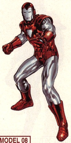 Centurião Prateado: marca dos anos 1980.