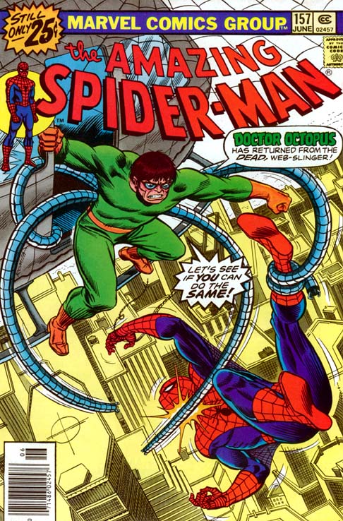 AmazingSpider-Man157 by romita