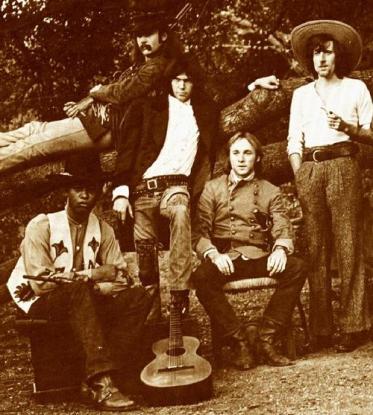 A foto do álbum Deja Vu.