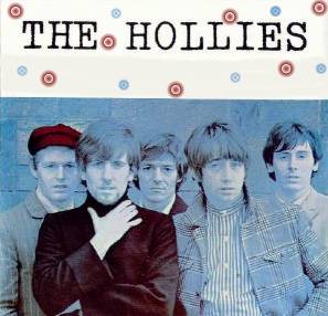 The Hollies: representantes da vertente leve.