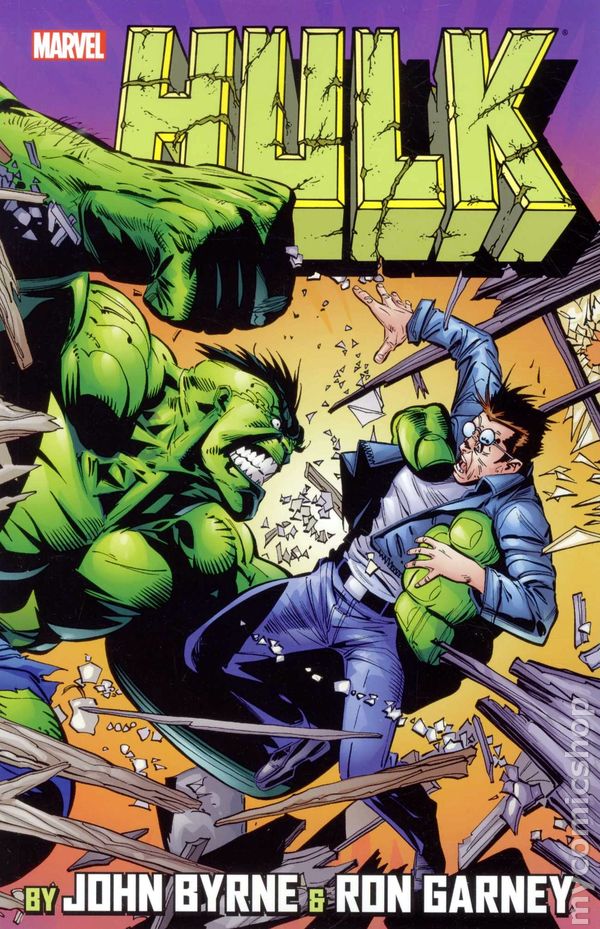 hulk (vol 1) 1 cover 1999