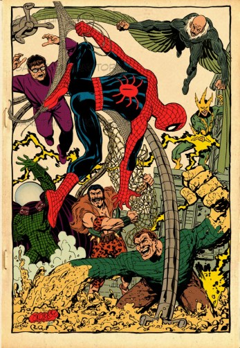 Sexteto Sinistro: projeto pode ser incorporado ao novo filme?