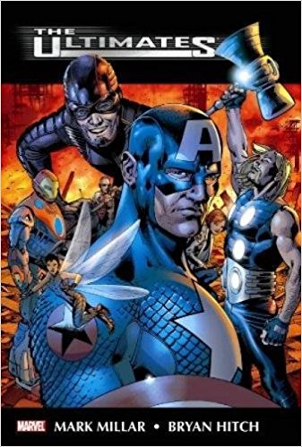 the ultimates 1 hardcover