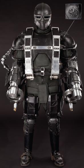 toys hydra costume complete