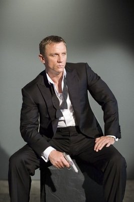 007 daniel craig