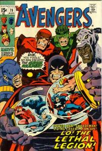 Avengers-79 lethal legion