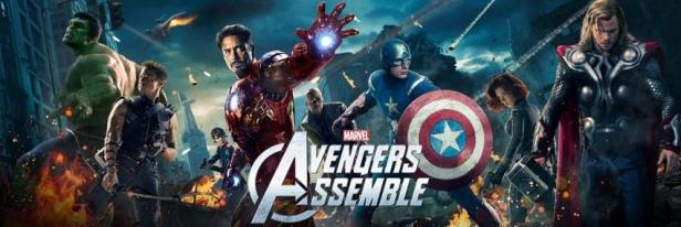 O ator liderou o elenco de Os Vingadores.