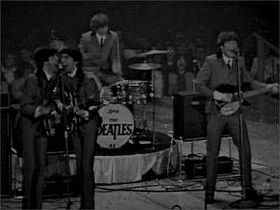 Os Beatles no início: criando uma linguagem.