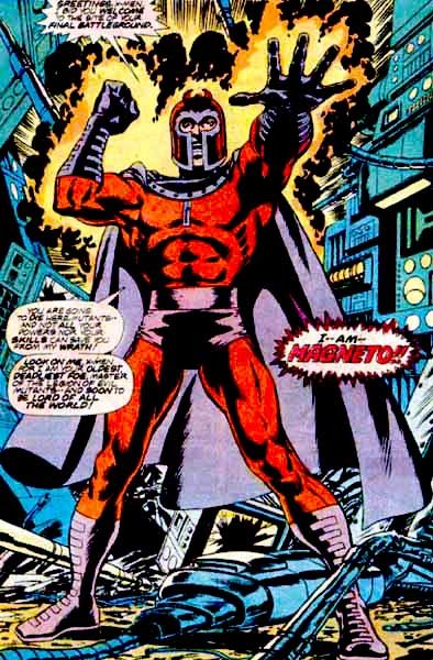 magneto by dave crockum