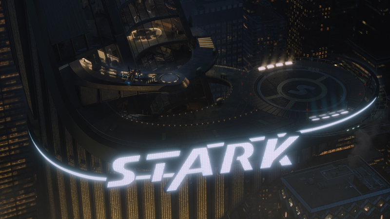 movie avengers stark tower