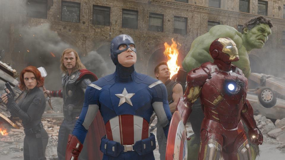 movie avengers united