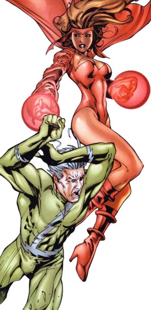 Mercúrio e Feiticeira Escarlate serão aliados (relutantes?) de Strucker.