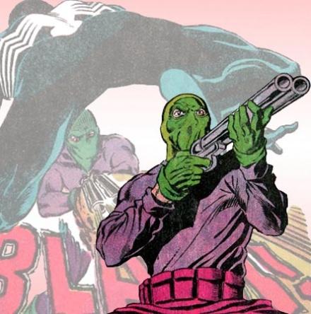 O Devorador de Pecados: assassino de Jean DeWolff. História clássica.