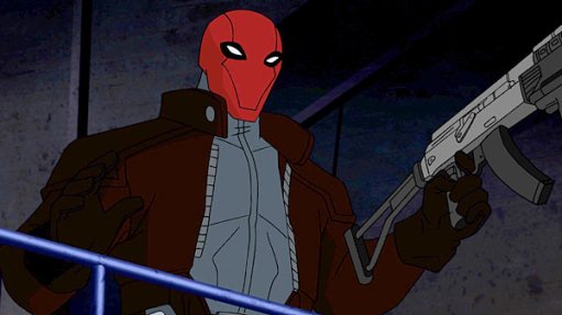 O Capuz Vermelho em seu filme: velho aliado.