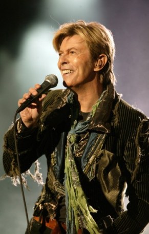 Bowie: faixas inéditas.