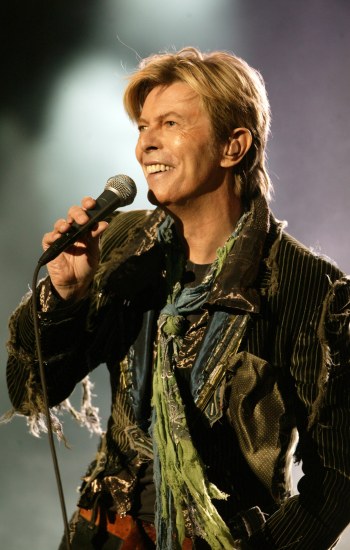 david-bowie 2007