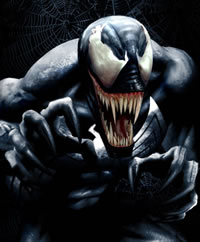 Venom: querido dos fãs.